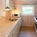 Casa vacanze 6 Person In Hadsund-by Traum *