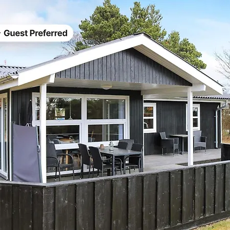 6 Person In Hadsund-by Traum Casa vacanze