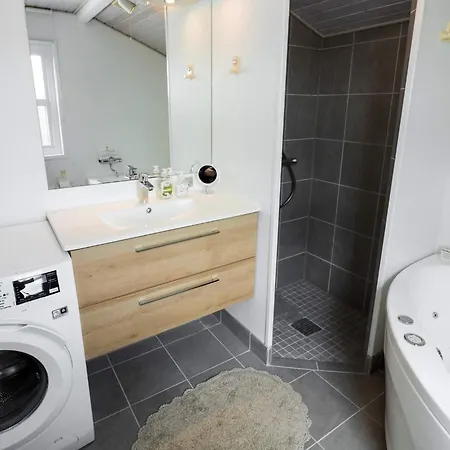 6 Person In Hadsund-by Traum Casa vacanze *